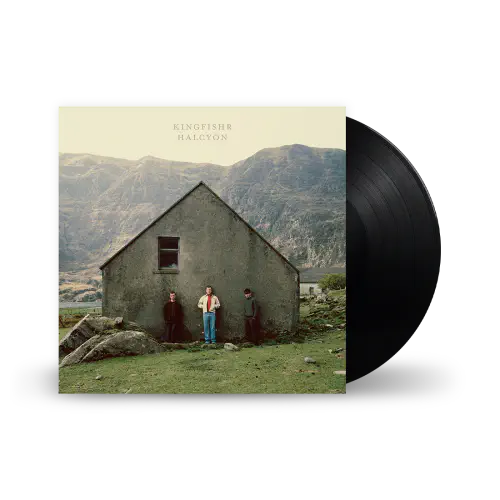 KINGFISHR / HALCYON [VINYL]