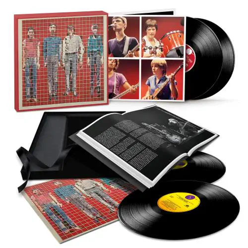TALKING HEADS / The Name Of This Band Is Talking Heads (LP