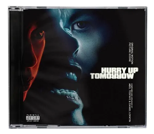 WEEKND / ウィークエンド / HURRY UP TOMORROW (2CD)
