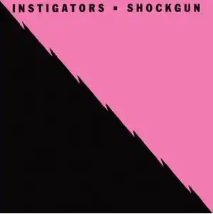 INSTIGATORS / SHOCKGUN (LP)