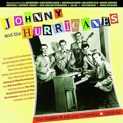 ROCK'N'ROLL / ROCKABILLY / SKIFFLE / INSTRUMENTAL / SURF