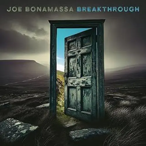 JOE BONAMASSA / ジョー・ボナマッサ / BREAKTHROUGH
