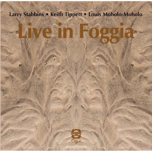 KEITH TIPPETT / キース・ティペット / Live In Foggia