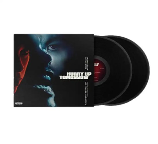 WEEKND / HURRY UP TOMORROW (ORIGINIAL MOTION PICTURE SCORE) (2LP)