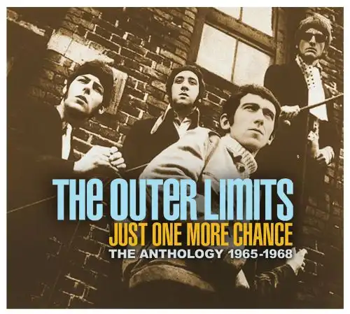 OUTER LIMITS (UK MOD/PSYCH) / JUST ONE MORE CHANCE ANTHOLOGY 1965-1968 (2CD)