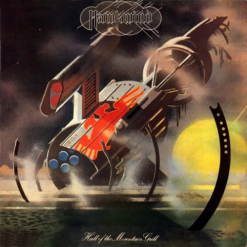 HAWKWIND / ホークウインド / HALL OF THE MOUNTAIN GRILL: REMASTERED VINYL EDITION + BONUS 12" EP