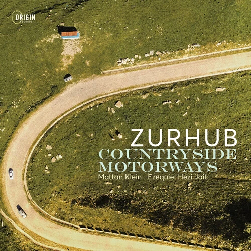 ZURHUB / Countryside Motorways