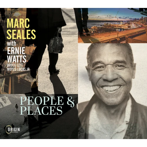 MARC SEALES / People & Places
