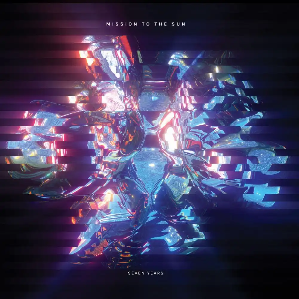 MISSION TO THE SUN / SEVEN YEARS [LP]