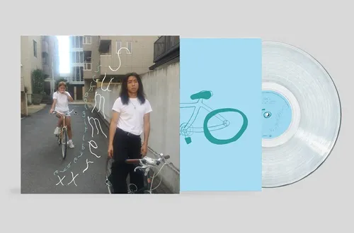 SCHOOLGIRL BYEBYE / SUMMER XX & SEASIDE STORIES (LP)