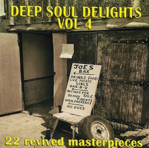 SOUL DEEP : DELUXE EDITION / ソウル・ディープ