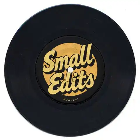 SMALL EDITS 1/THE GROOMER/イタリア発レーベルより、詳細不明の