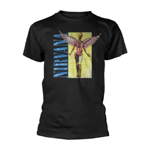 NIRVANA / ニルヴァーナ / IN UTERO (SQUARE) (L)