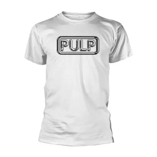 PULP / パルプ / DIFFERENT CLASS LOGO (WHITE) (M)