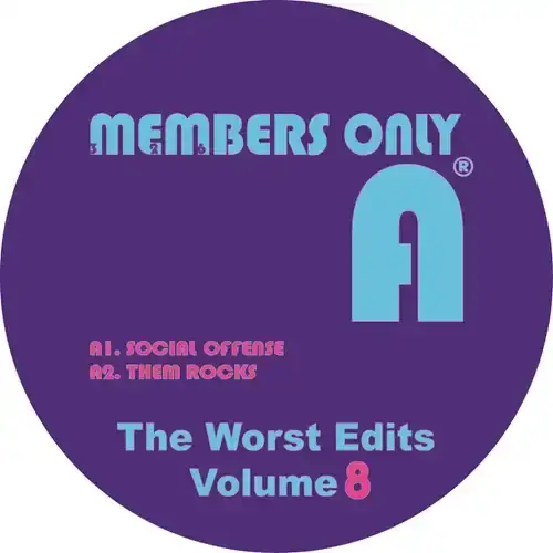 MEMBERS ONLY (JAMAL MOSS) / WORST EDITS VOL 8