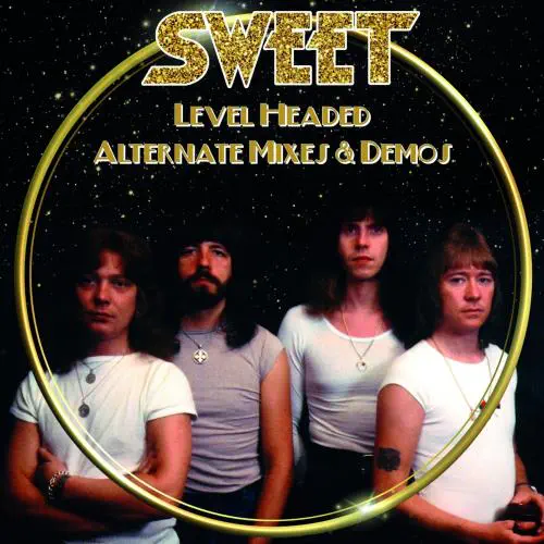 SWEET / スウィート / LEVEL HEADED-ALTERNATE MIXES & DEMOS (CD)