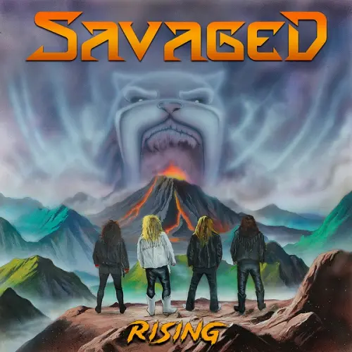 SAVAGED / RISING
