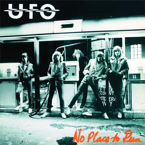 UFO / ユー・エフ・オー / NO PLACE TO RUN (2025 REMASTER - DELUXE EDITION)