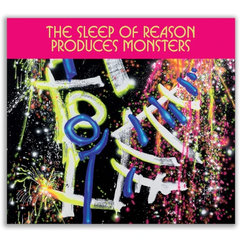 SLEEP OF REASON PRODUCES MONSTERS / スリープ・オブ・リーズン・プロデューシズ・モンスターズ / Sleep of Reason Produces Monsters