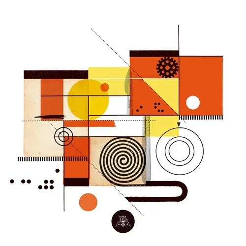 HAWKSMOOR / AN AESTHETIC - EXPERIMENTS IN TAPE