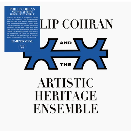 【CD】Philip Cohran 紙ジャケット仕様 CD】Philip Cohran 紙ジャケット仕様 Philip Cohran And The