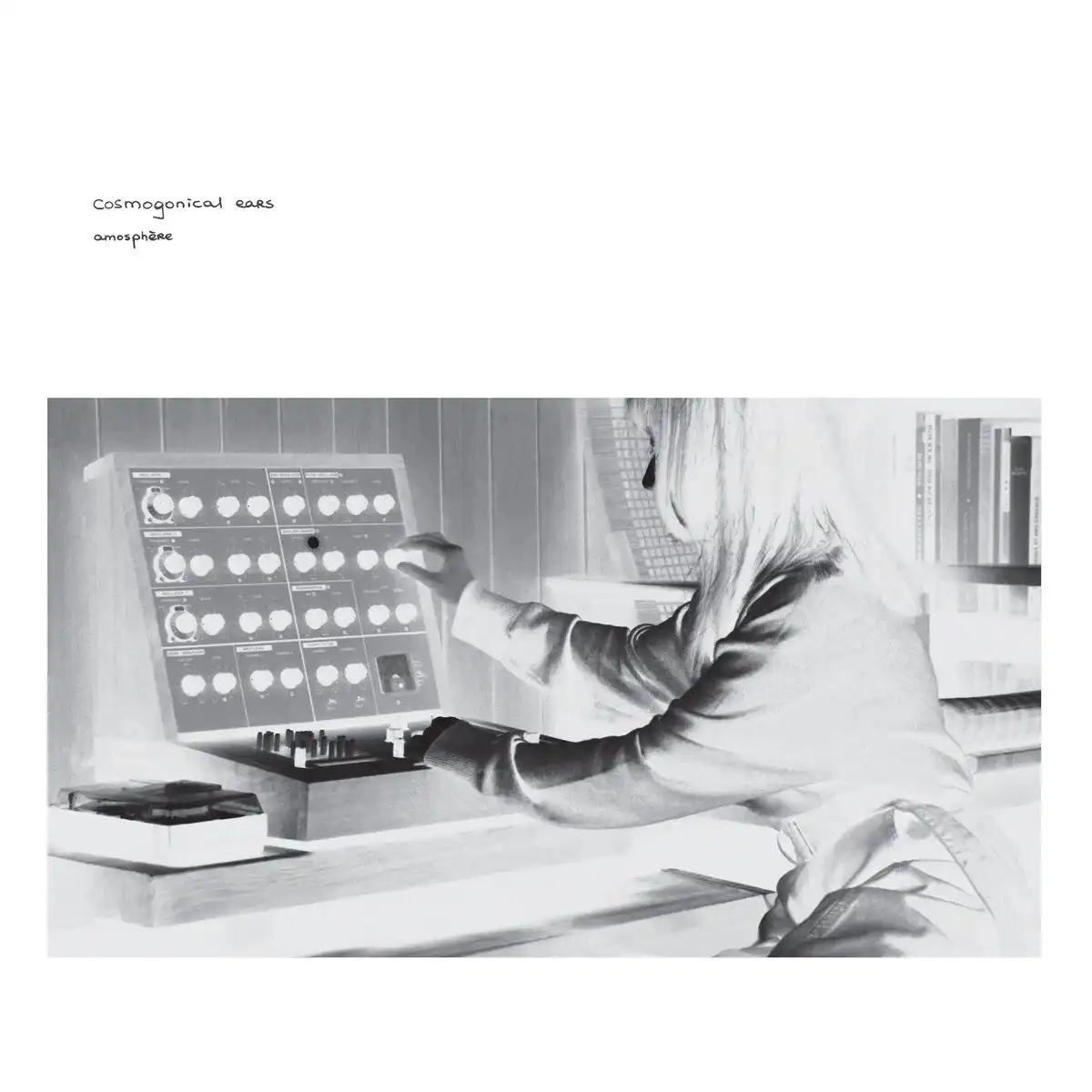 AMOSPHERE / COSMOGONICAL EARS