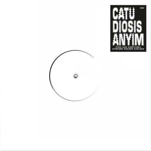 CATU DIOSIS / カトゥ・ディオシス / ANYIM