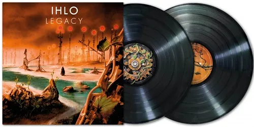 LEGACY: LIMITED DOUBLE VINYL/IHLO/デビュー作が各方面から高