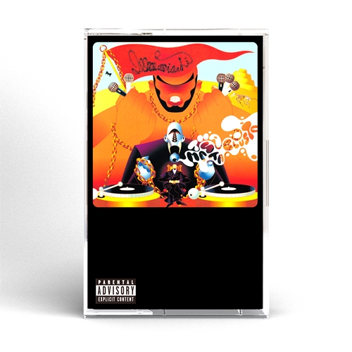 この景色も越へて/5lack (S.l.a.c.k.)/スラック/娯楽｜HIPHOP