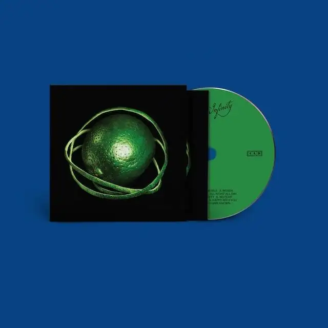 BIG THIEF / ビッグ・シーフ / DOUBLE INFINITY(CD)