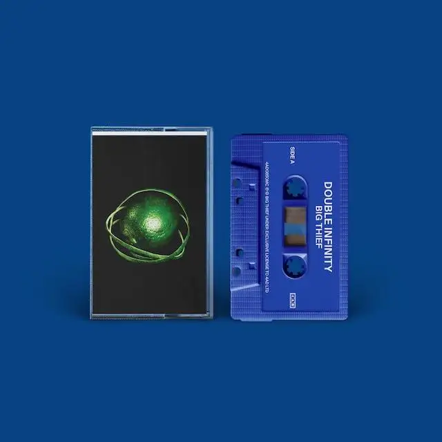BIG THIEF / ビッグ・シーフ / DOUBLE INFINITY(TAPE)