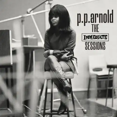 P.P. ARNOLD / P・P・アーノルド / THE IMMEDIATE SESSIONS (IMMEDIATE 60TH ANNIVERSARY) (LP)