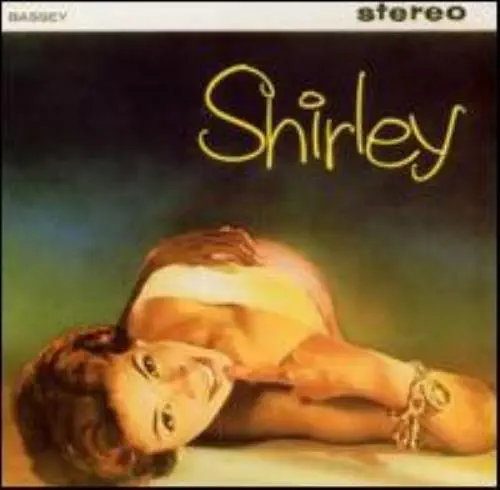 シャーリー・バッシー のすべて　(白ラベル盤) LPレコード シャーリー・バッシー / フィーリング［※日本盤 品番:CM-53