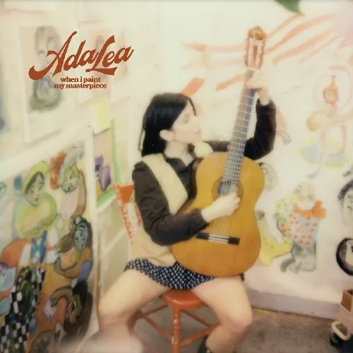 ADA LEA / WHEN I PAINT MY MASTERPIECE (LP)