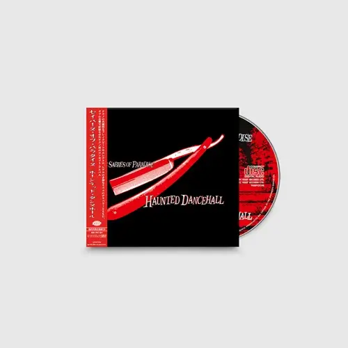 セイバーズ・オブ・パラダイス / HAUNTED DANCEHALL 国内仕様盤CD (解説書付き)