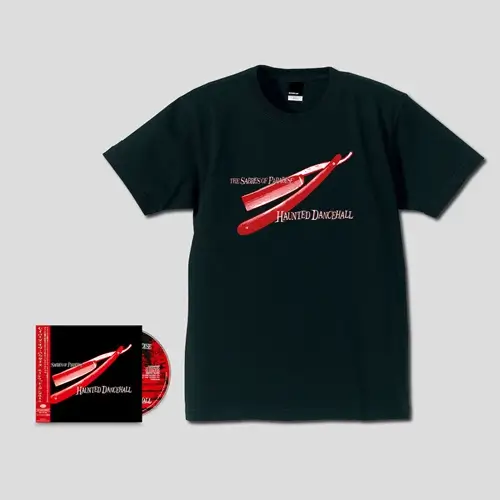 HAUNTED DANCEHALL 初回生産限定CD+T-SHIRTS[M]/SABRES OF
