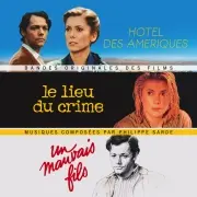 PHILIPPE SARDE / フィリップ・サルド商品一覧｜OLD ROCK｜ディスク