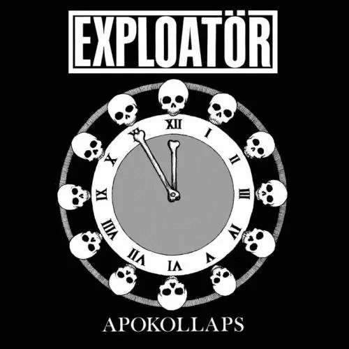 EXPLOATOR / APOKOLLAPS (LP)