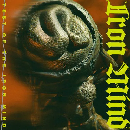 IRON MIND / TEST OF THE IRON MIND