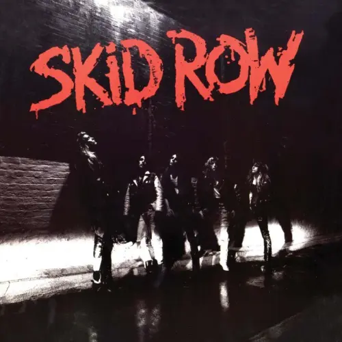 SKID ROW / スキッドロウ / SKID ROW