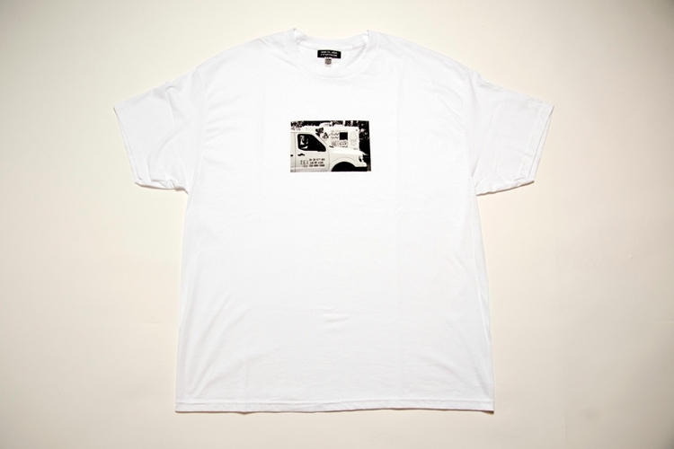 212.MAG / 212.MAG 『THE REAL DEAL』S/S Tee (WHITE)(XXL)