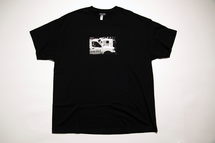 212.MAG / 212.MAG 『THE REAL DEAL』S/S Tee (BLACK)(XL)