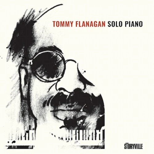 トミー・フラナガン Tommy Flanagan【disk union盤・稀少】 レコード
