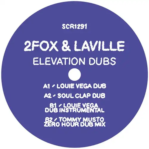2FOX & LAVILLE / ELEVATION (DUBS)