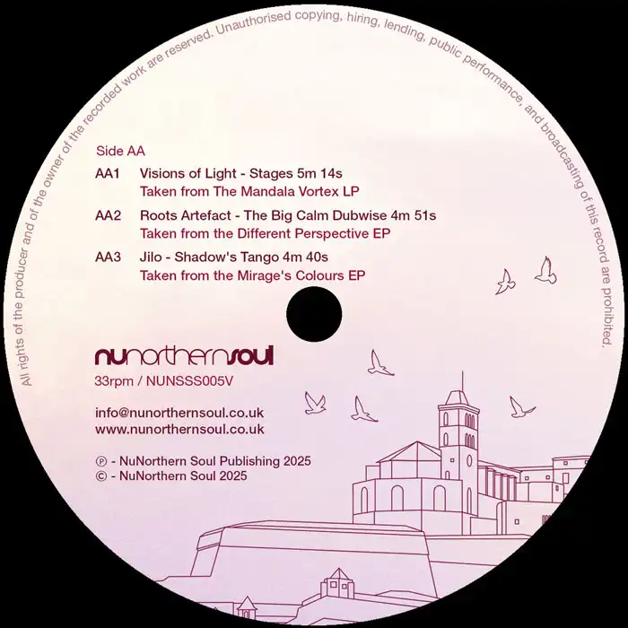 V.A. (NUNORTHERN SOUL) / SUMMER SELECTIONS FIVE