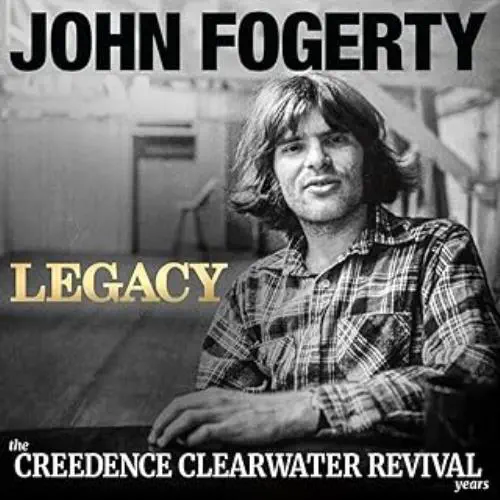 JOHN FOGERTY / ジョン・フォガティ / LEGACY: THE CREEDENCE CLEARWATER REVIVAL YEARS (COLORED VINYL)