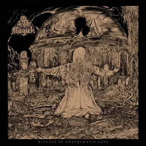 ASH MAGICK / RITUALS OF ANATHEMATIC EAST (LTD.DIGI)