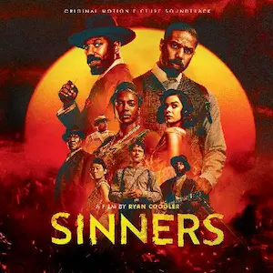 V.A. / SINNERS / 罪人たち (サントラ盤)