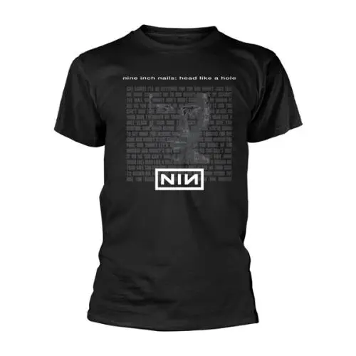 NINE INCH NAILS / ナイン・インチ・ネイルズ / HEAD LIKE A HOLE (L)