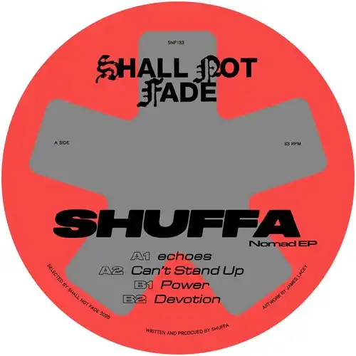SHUFFA / NOMAD EP